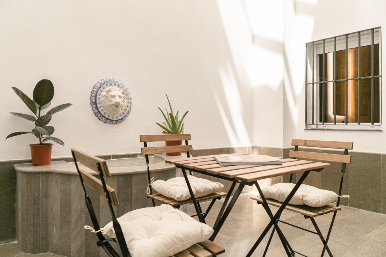 סביליה Isg Apartments Zaragoza-Free Parking מראה חיצוני תמונה