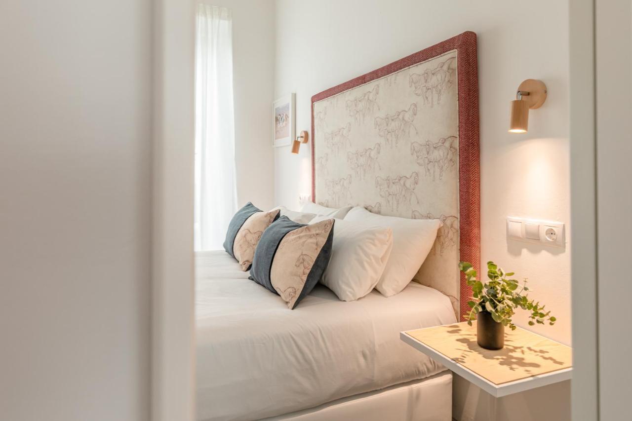 סביליה Isg Apartments Zaragoza-Free Parking מראה חיצוני תמונה