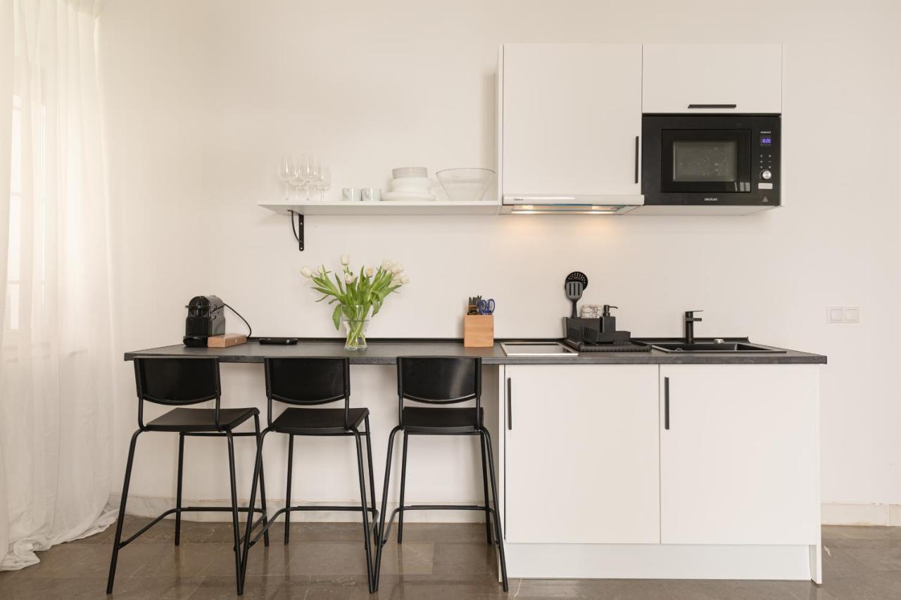 סביליה Isg Apartments Zaragoza-Free Parking מראה חיצוני תמונה
