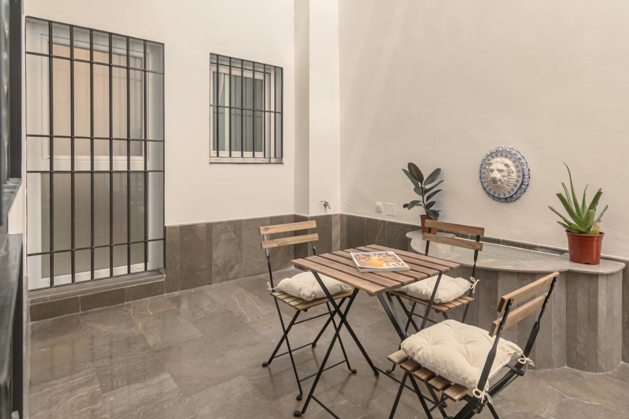 סביליה Isg Apartments Zaragoza-Free Parking מראה חיצוני תמונה