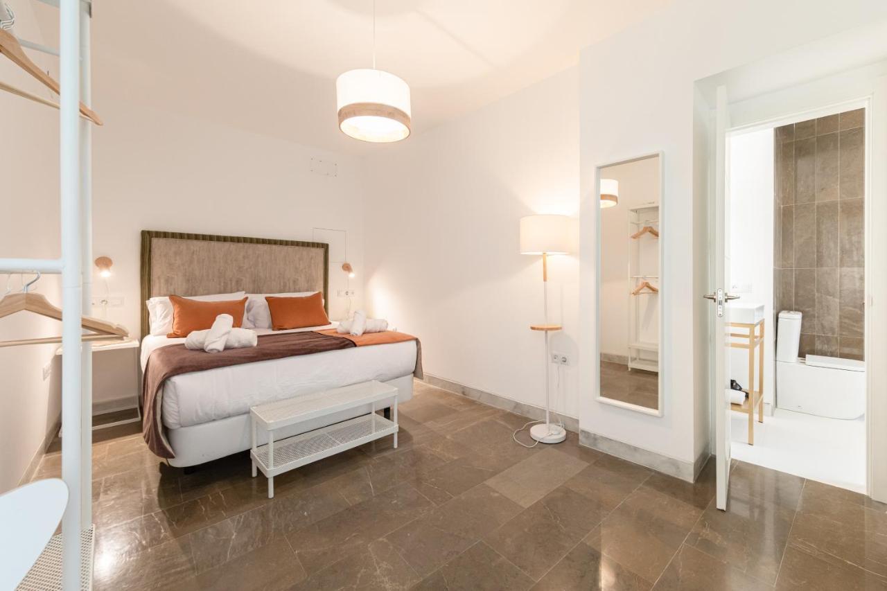 סביליה Isg Apartments Zaragoza-Free Parking מראה חיצוני תמונה