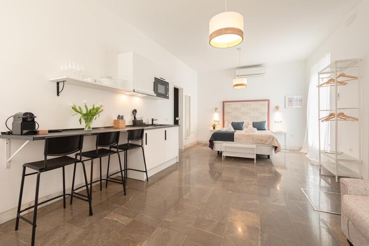 סביליה Isg Apartments Zaragoza-Free Parking מראה חיצוני תמונה