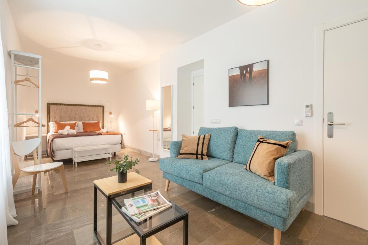 סביליה Isg Apartments Zaragoza-Free Parking מראה חיצוני תמונה