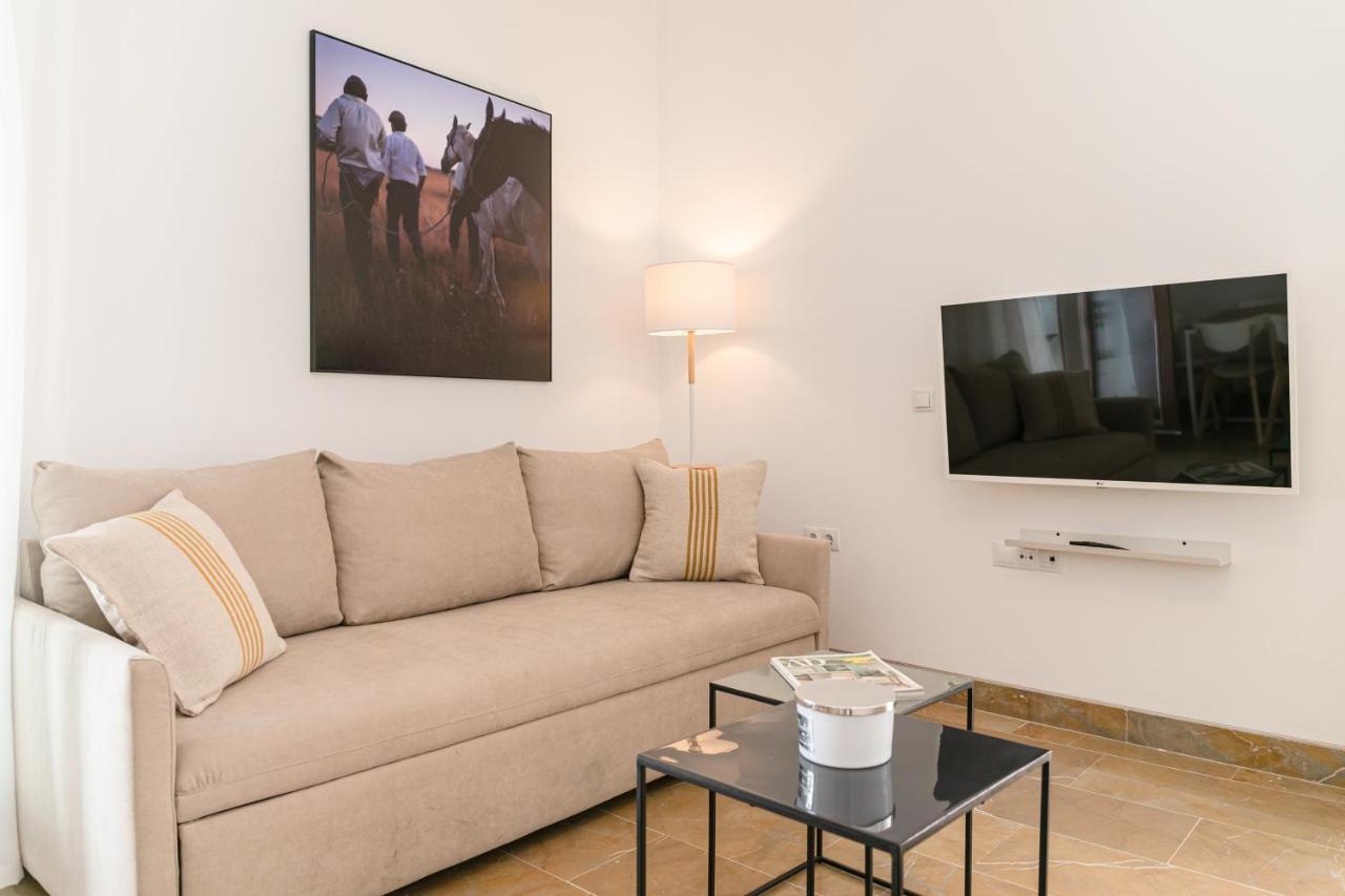 סביליה Isg Apartments Zaragoza-Free Parking מראה חיצוני תמונה