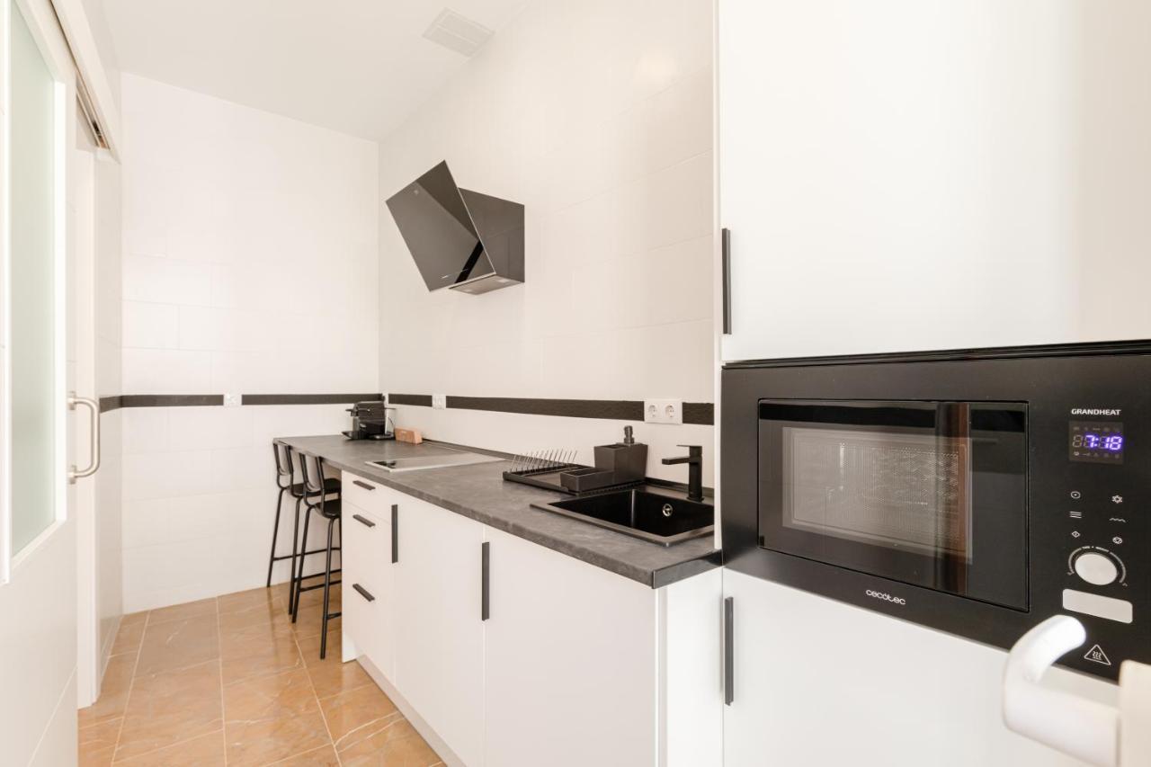 סביליה Isg Apartments Zaragoza-Free Parking מראה חיצוני תמונה