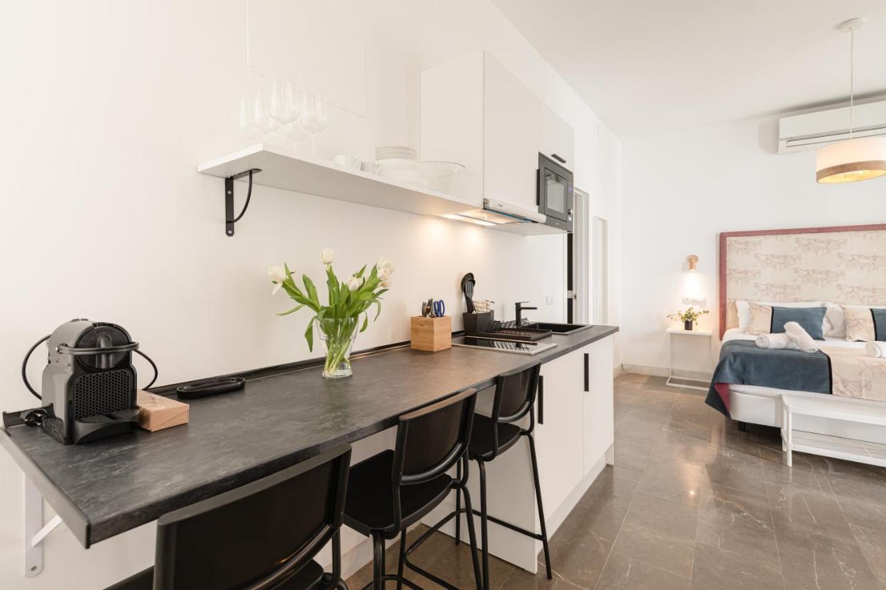 סביליה Isg Apartments Zaragoza-Free Parking מראה חיצוני תמונה