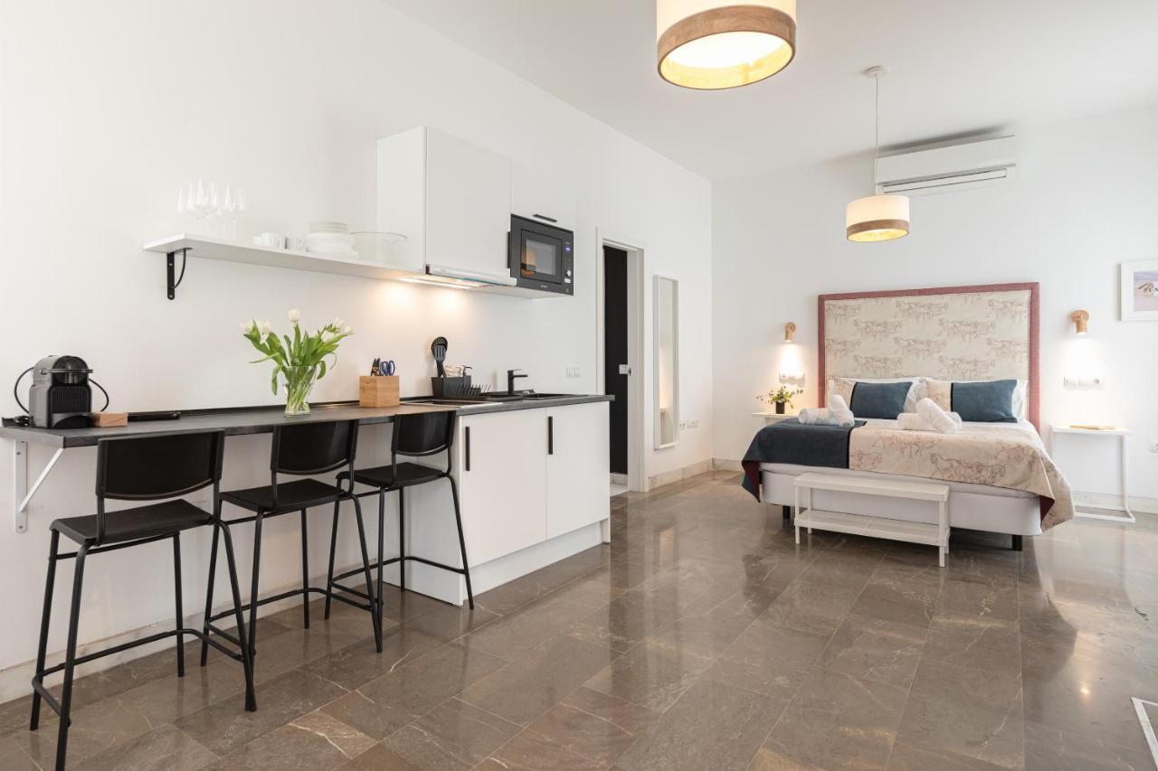 סביליה Isg Apartments Zaragoza-Free Parking מראה חיצוני תמונה