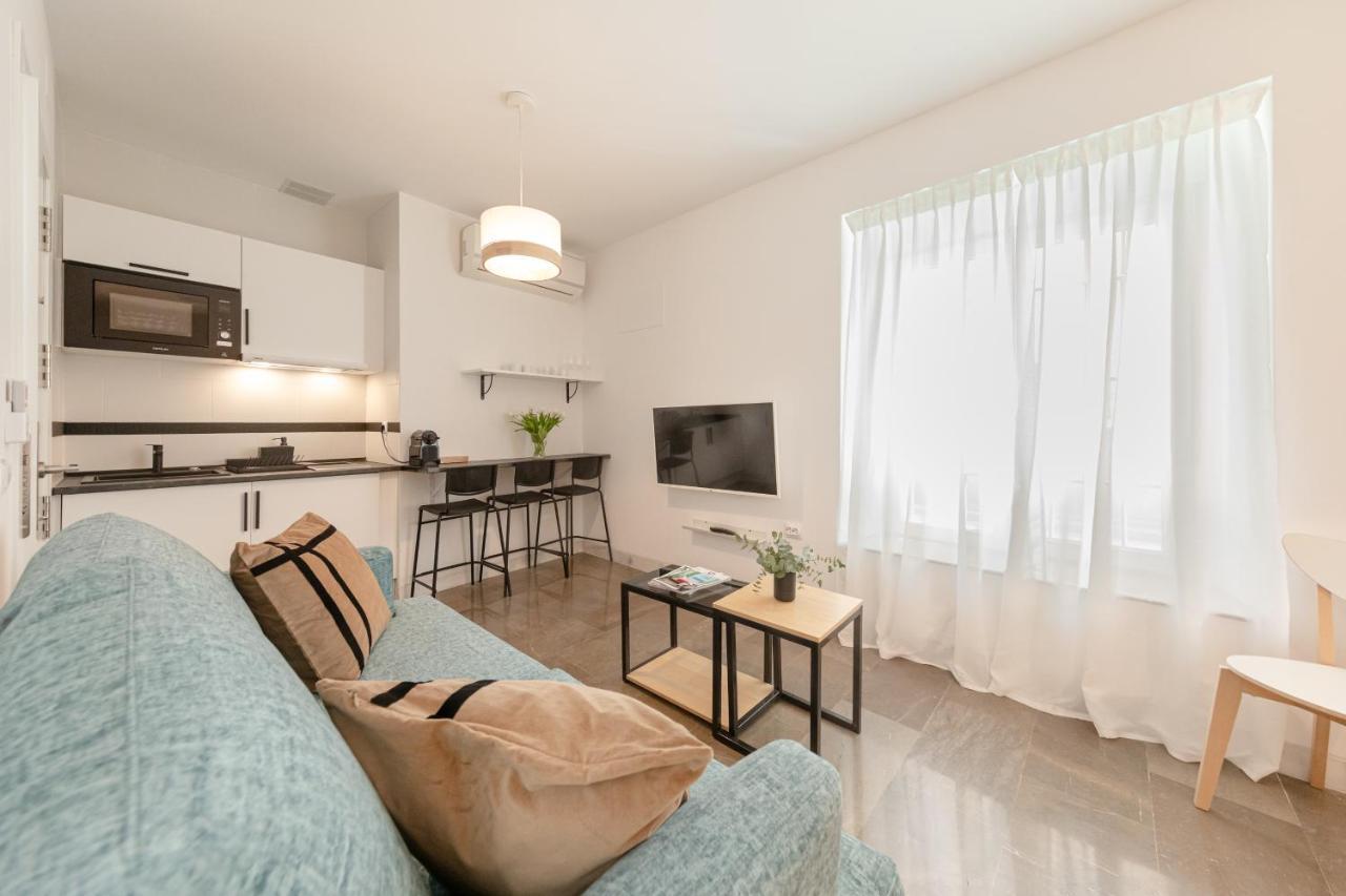סביליה Isg Apartments Zaragoza-Free Parking מראה חיצוני תמונה