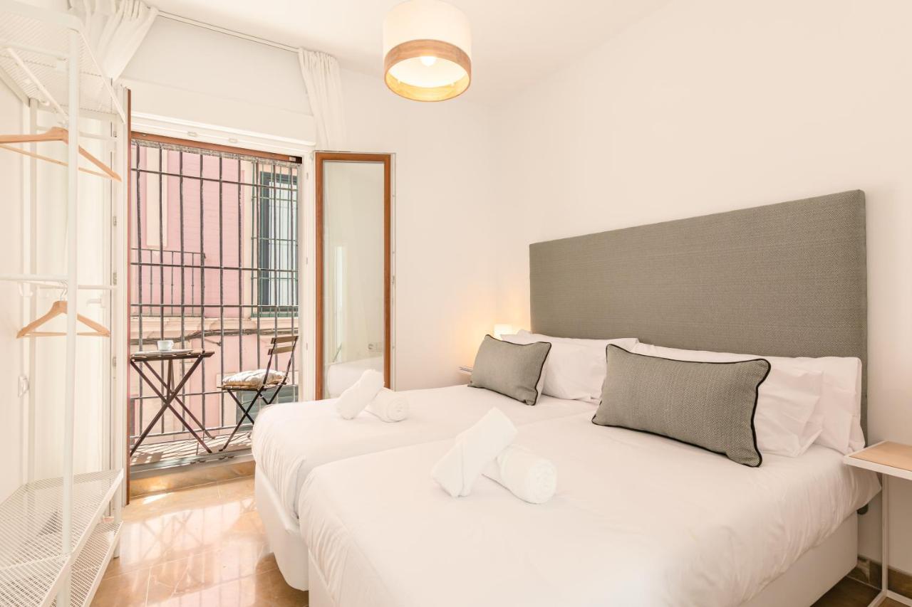 סביליה Isg Apartments Zaragoza-Free Parking מראה חיצוני תמונה