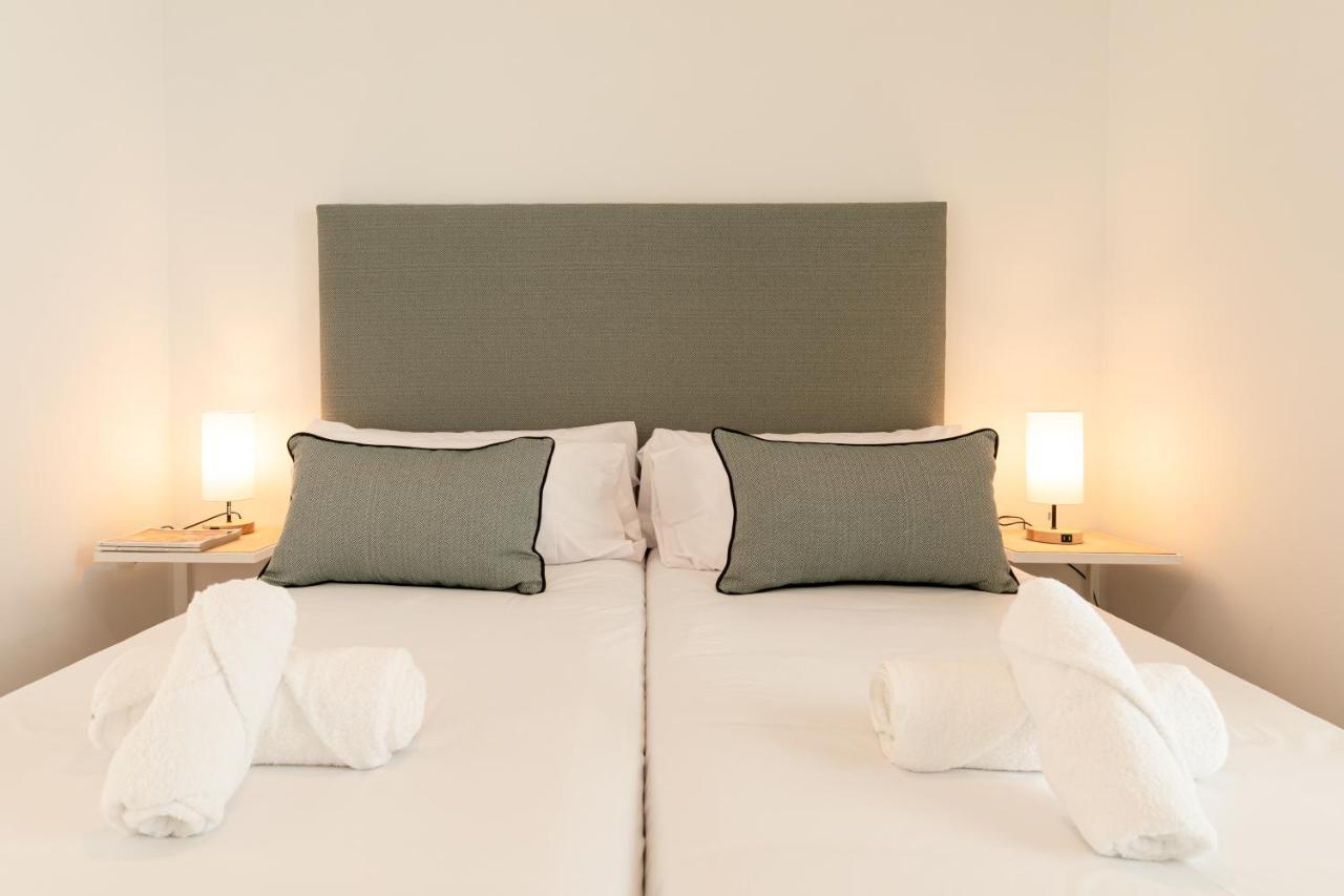סביליה Isg Apartments Zaragoza-Free Parking מראה חיצוני תמונה