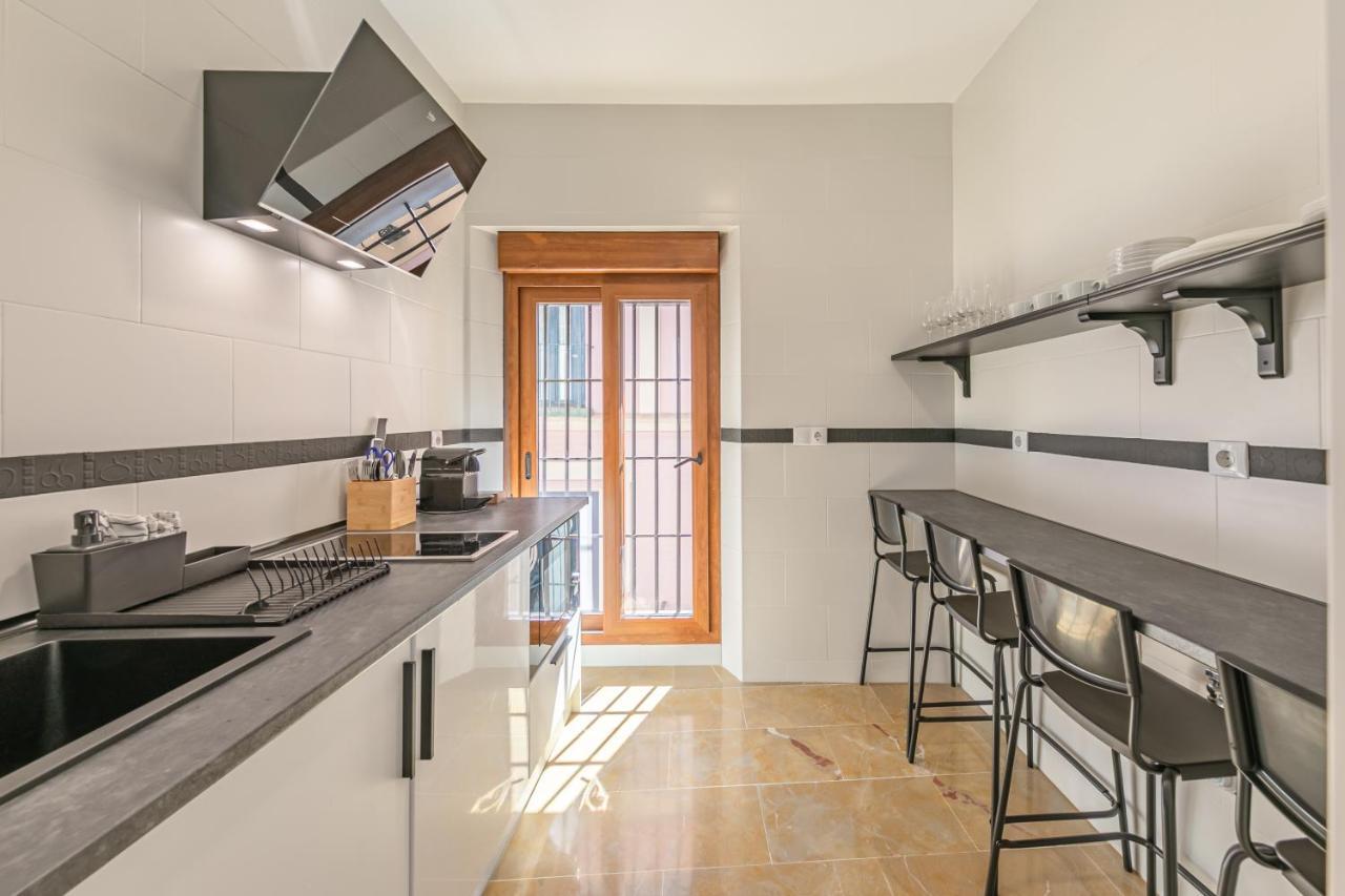 סביליה Isg Apartments Zaragoza-Free Parking מראה חיצוני תמונה