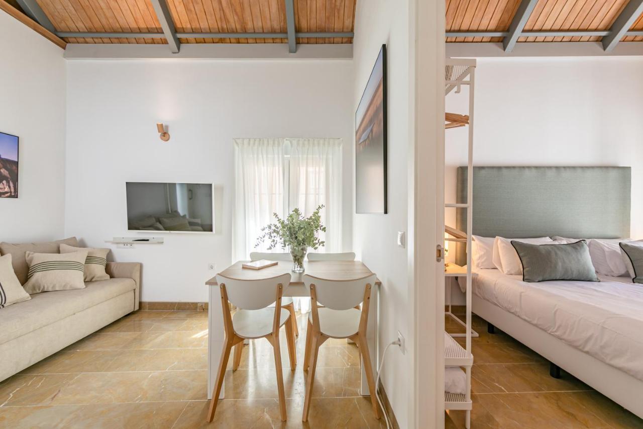 סביליה Isg Apartments Zaragoza-Free Parking מראה חיצוני תמונה