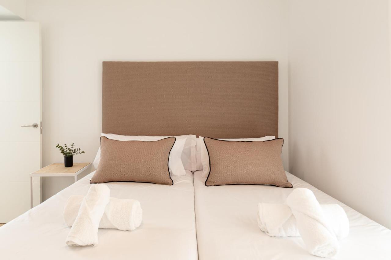 סביליה Isg Apartments Zaragoza-Free Parking מראה חיצוני תמונה