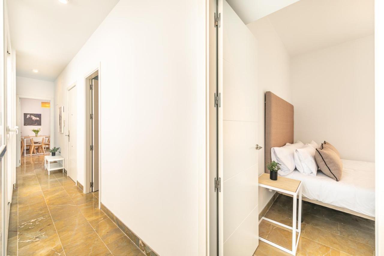 סביליה Isg Apartments Zaragoza-Free Parking מראה חיצוני תמונה