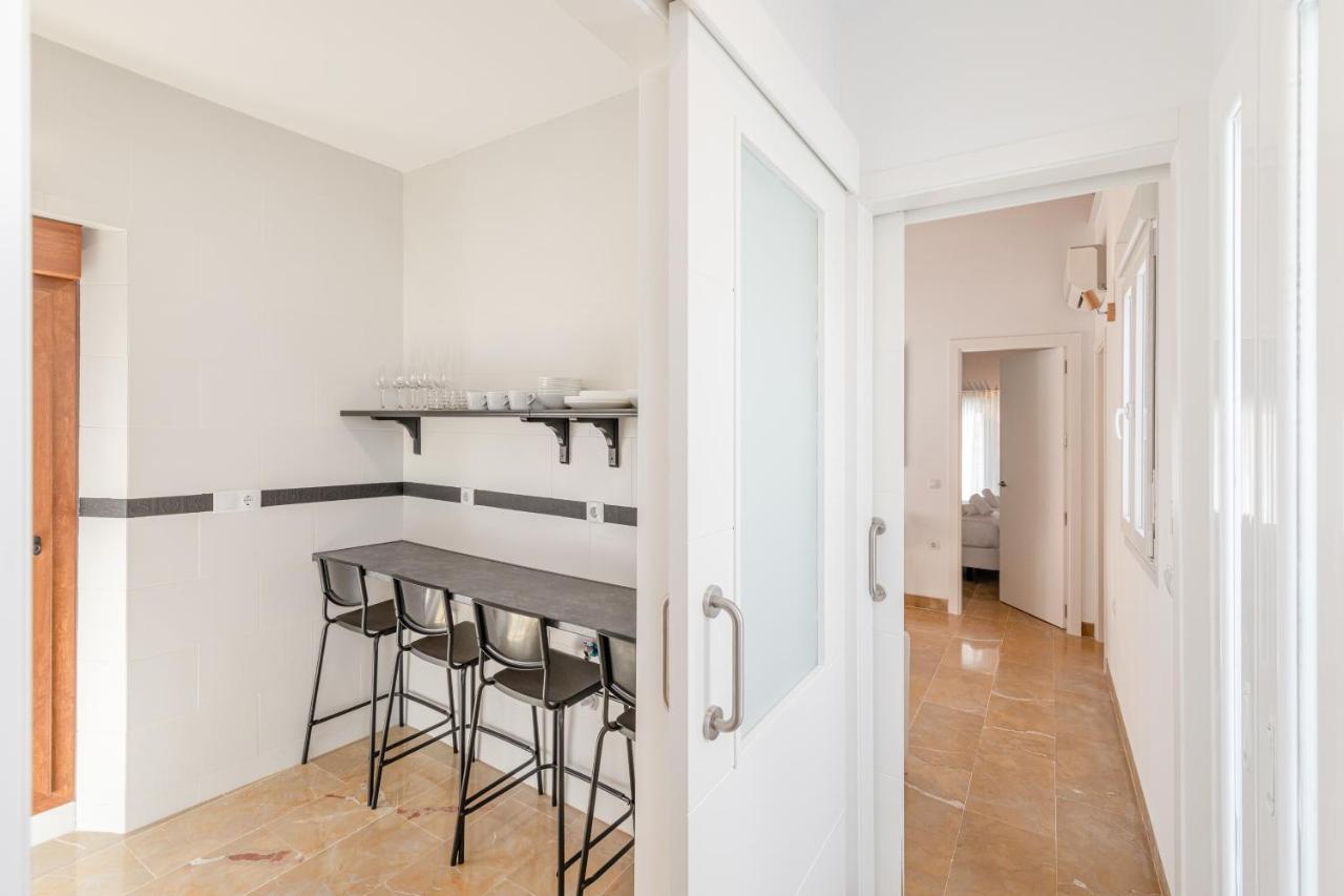 סביליה Isg Apartments Zaragoza-Free Parking מראה חיצוני תמונה