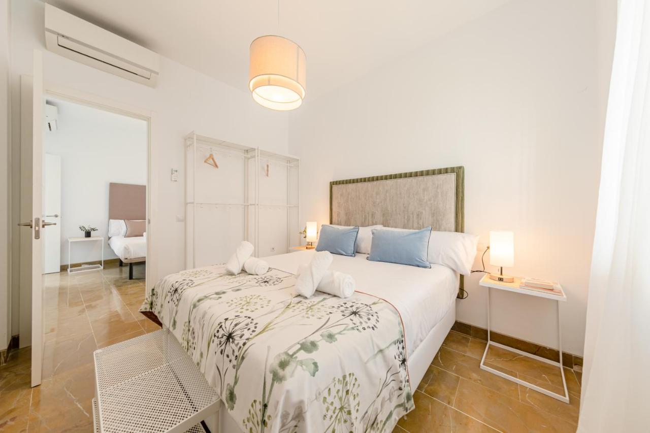 סביליה Isg Apartments Zaragoza-Free Parking מראה חיצוני תמונה