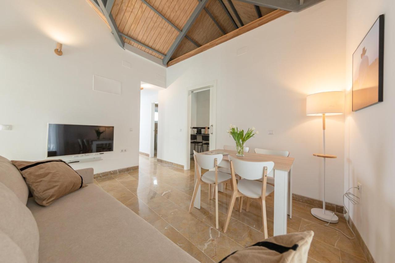 סביליה Isg Apartments Zaragoza-Free Parking מראה חיצוני תמונה