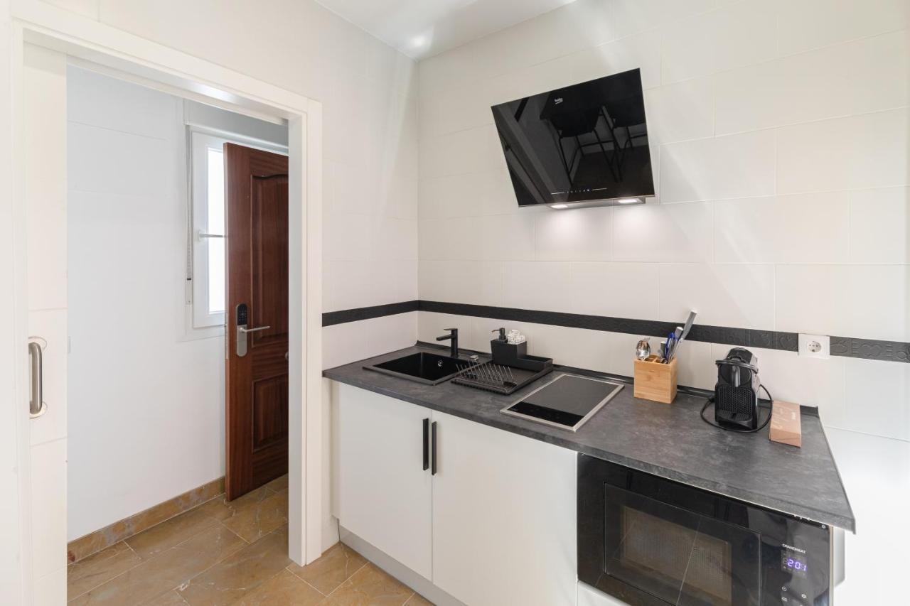 סביליה Isg Apartments Zaragoza-Free Parking מראה חיצוני תמונה