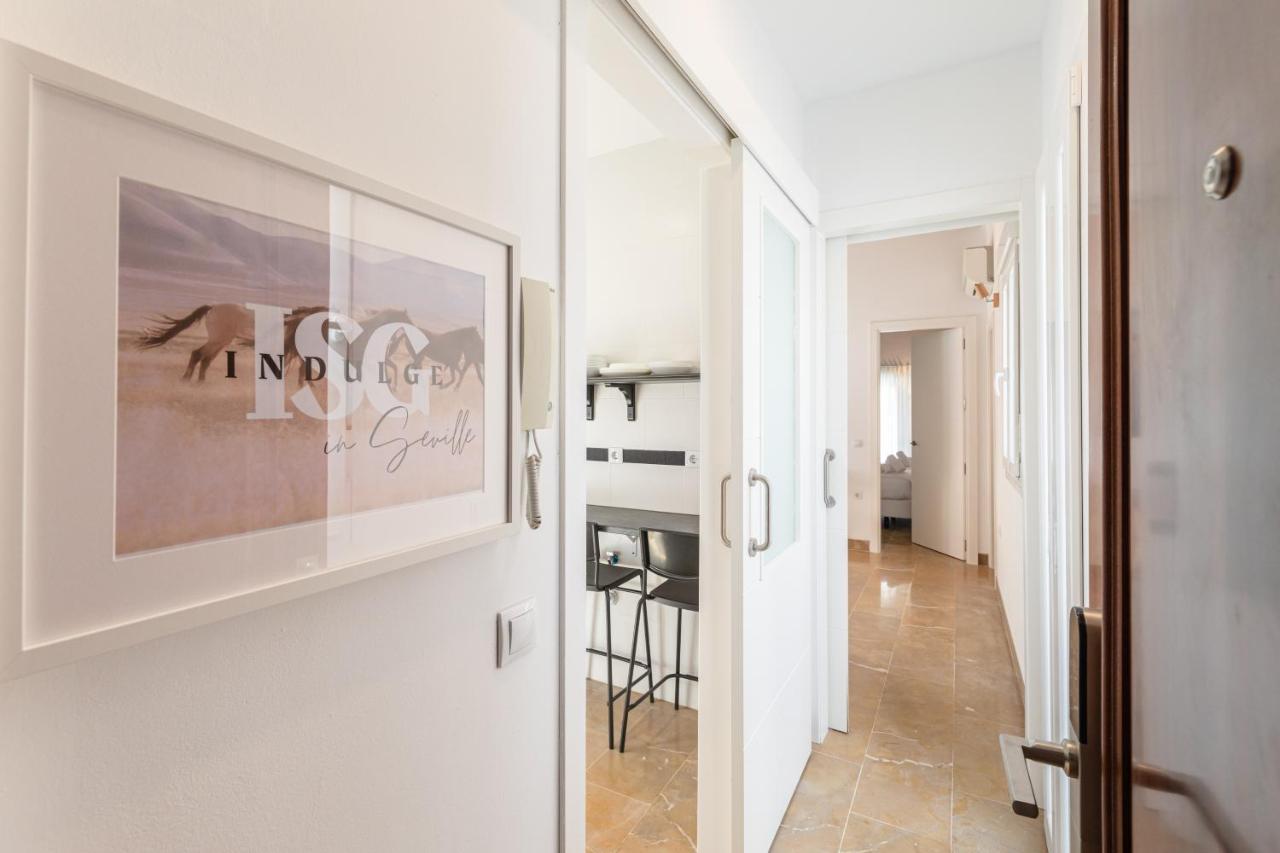 סביליה Isg Apartments Zaragoza-Free Parking מראה חיצוני תמונה