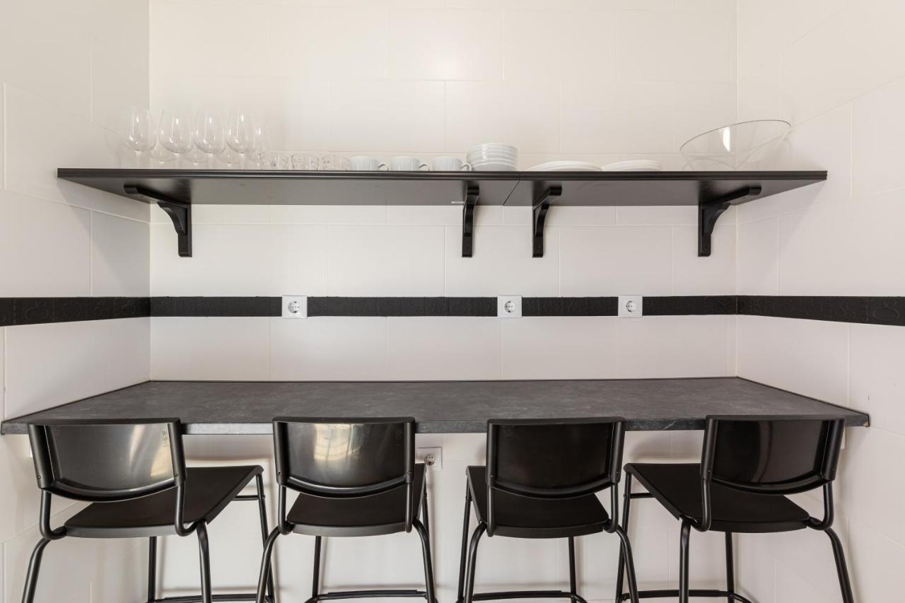 סביליה Isg Apartments Zaragoza-Free Parking מראה חיצוני תמונה