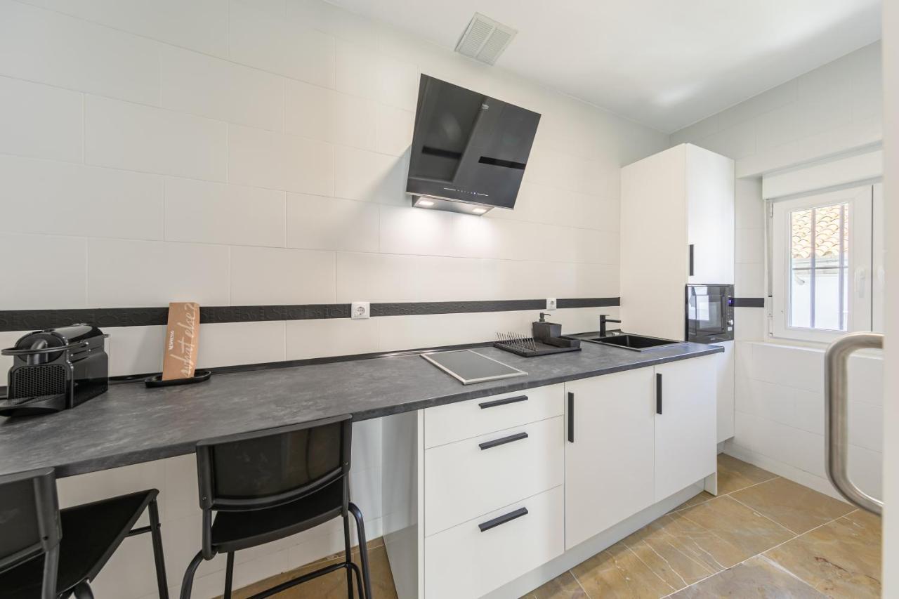 סביליה Isg Apartments Zaragoza-Free Parking מראה חיצוני תמונה
